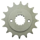 Motorcycle Front Sprocket Honda Nt400 Bros Nv400 Nv600 Vlx400 Vrx400 Vlx600 Vt600 Ntv650 Xrv650 Nt650